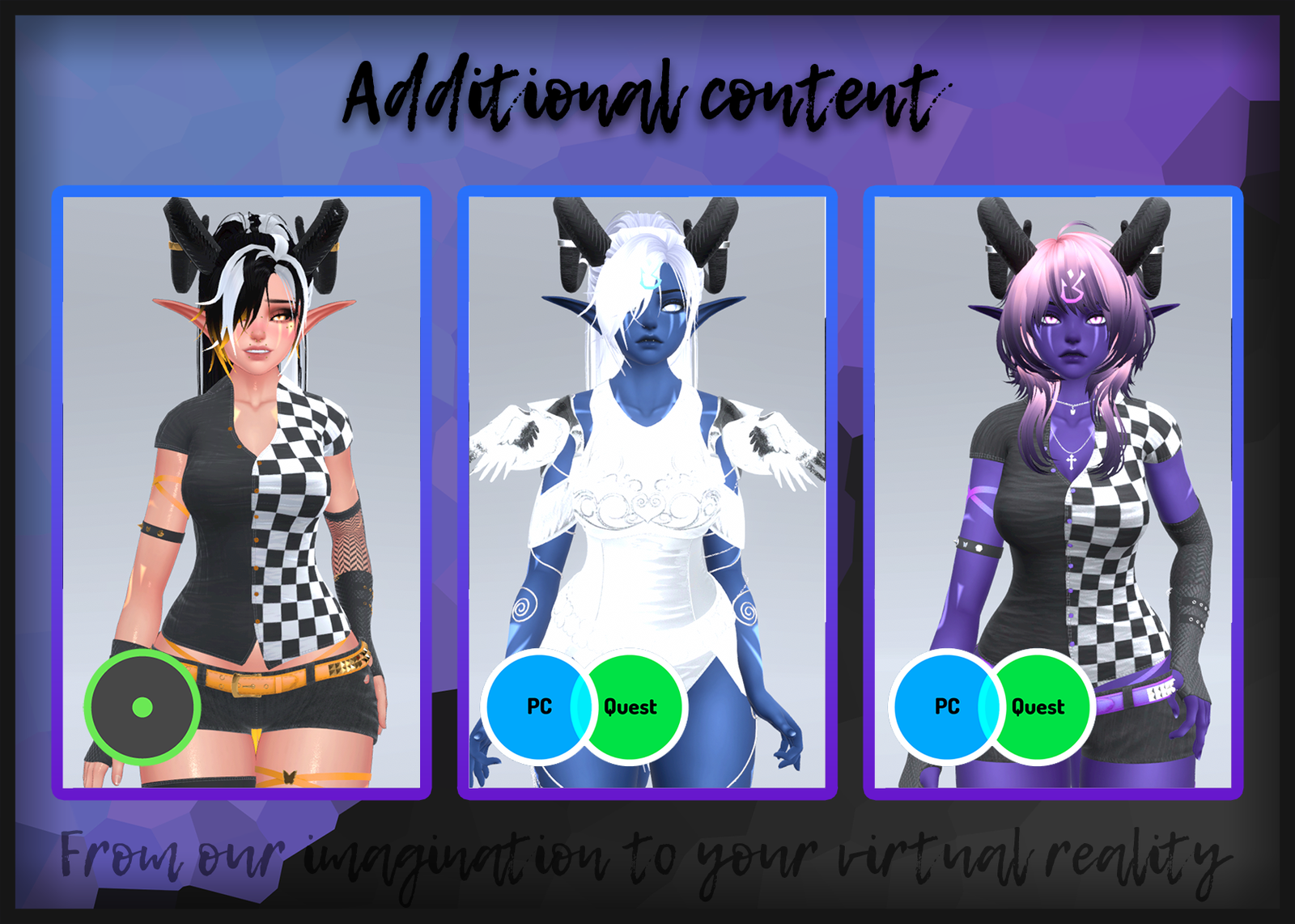 Elara - VRChat - PC + Opti + Quest