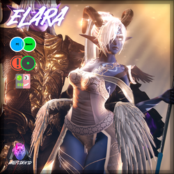 Elara - PC, Opti, Quest, VRCFT