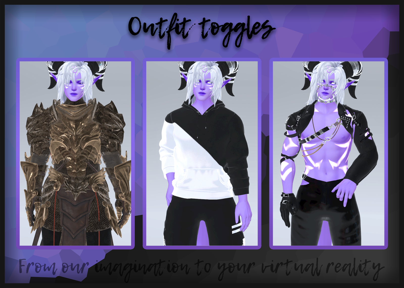 Daevos - VRChat - PC - Opti + Quest -> August 29