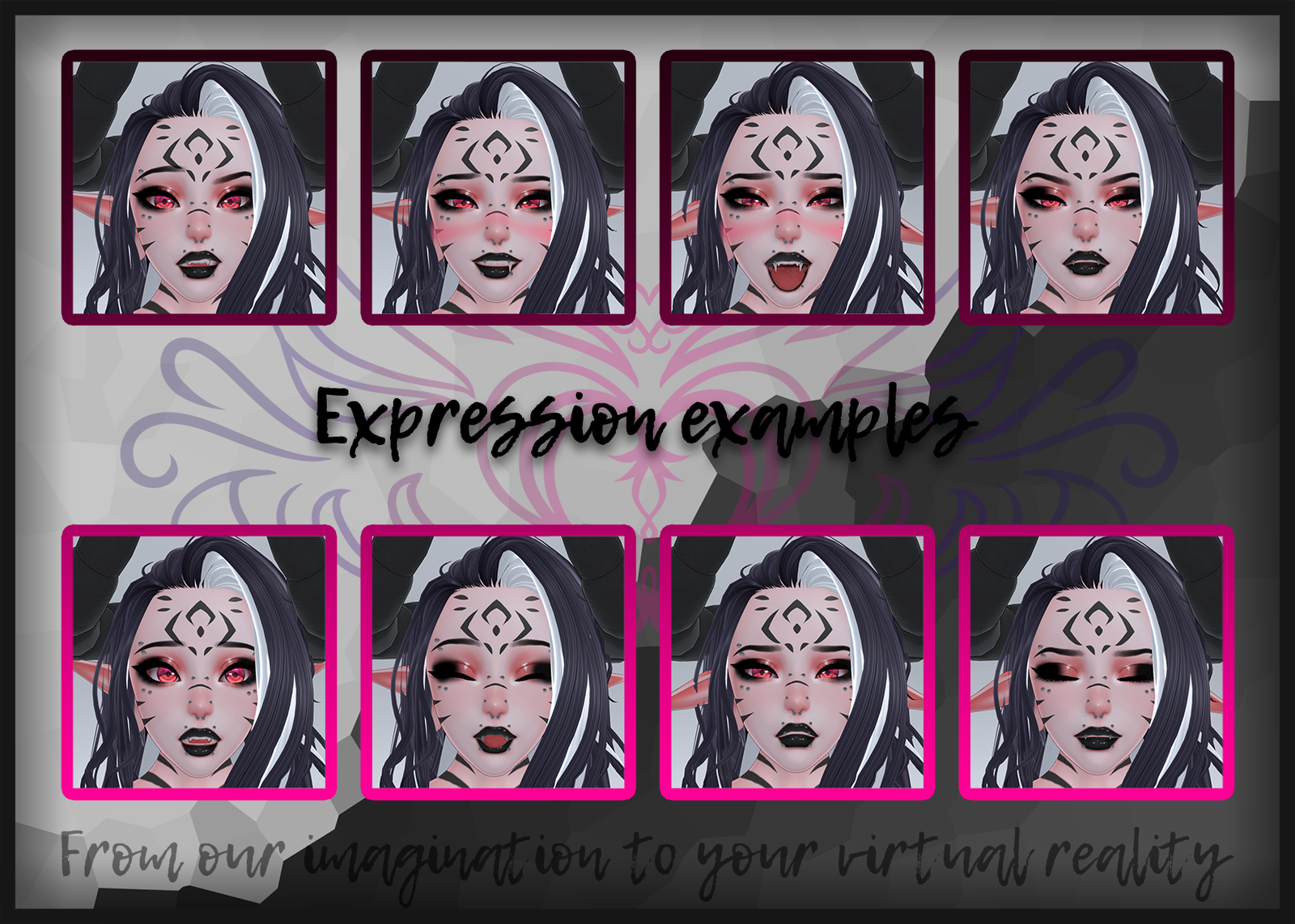 Morgana - PC, Opti, Quest, VRCFT