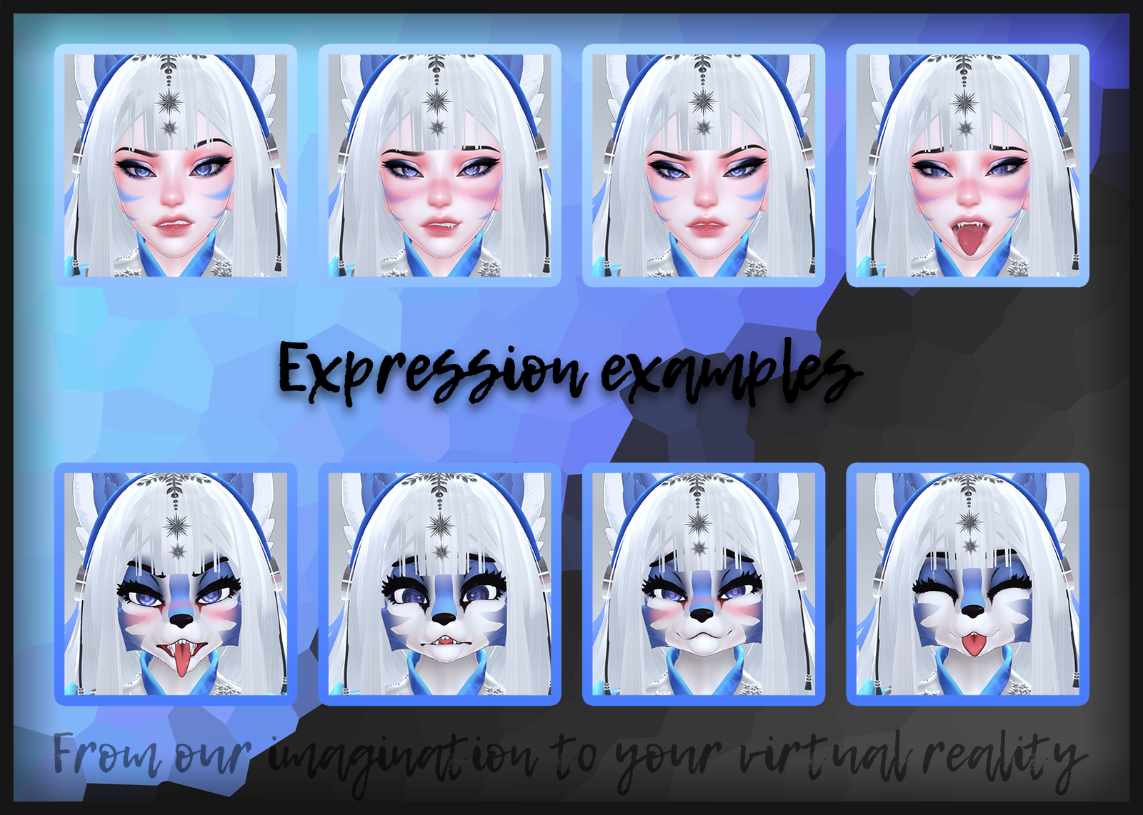 Sayaka - PC, Opti, Quest, VRCFT