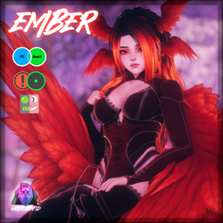 Ember - PC, Opti, Quest, VRCFT