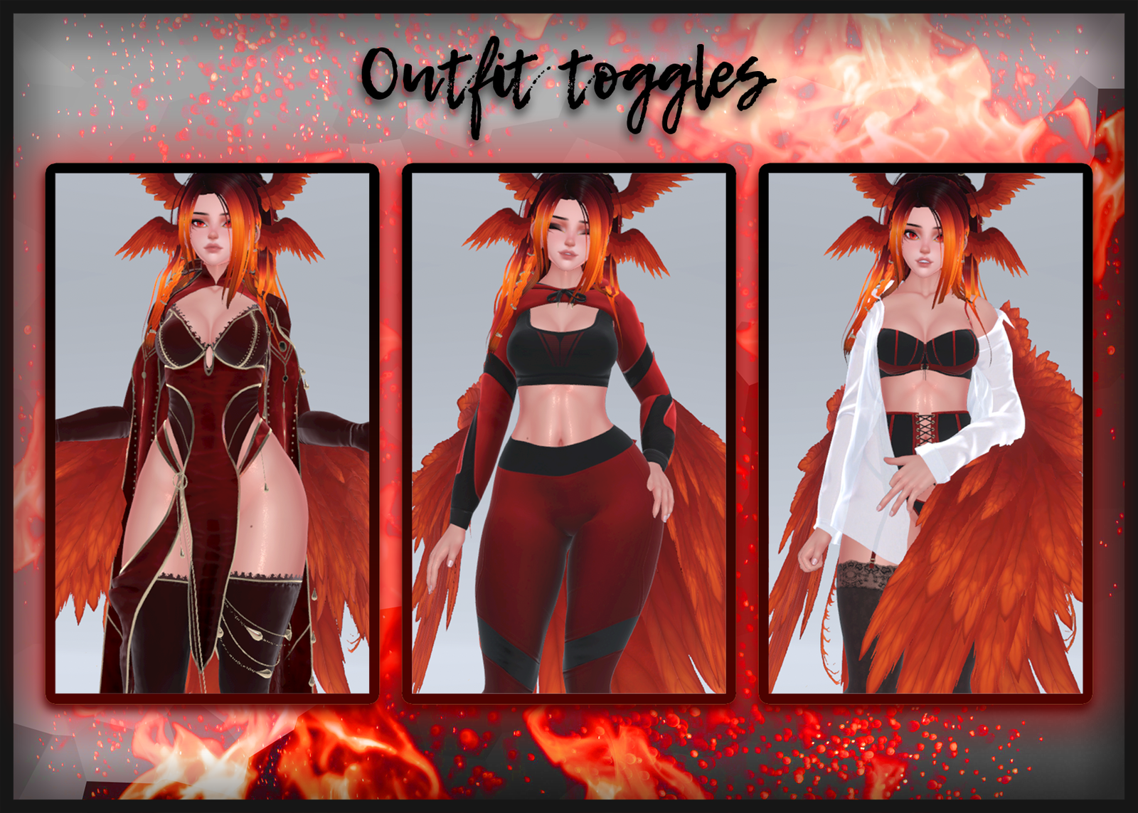 Ember - PC, Opti, Quest, VRCFT