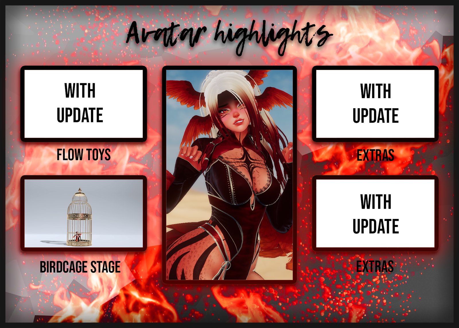 Ember - PC, Opti, Quest, VRCFT