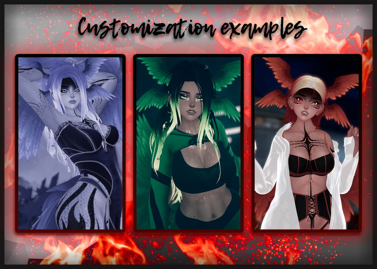 Ember - PC, Opti, Quest, VRCFT
