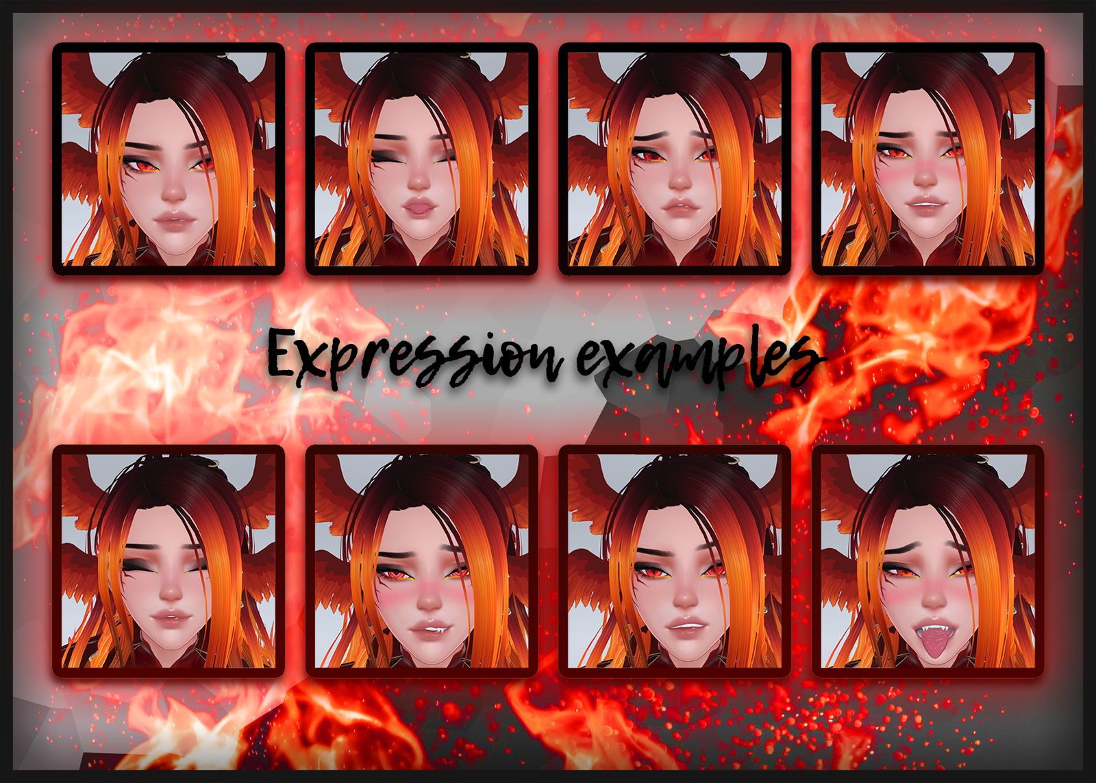 Ember - PC, Opti, Quest, VRCFT