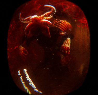 Bunnygorgon v3 by foxiar777