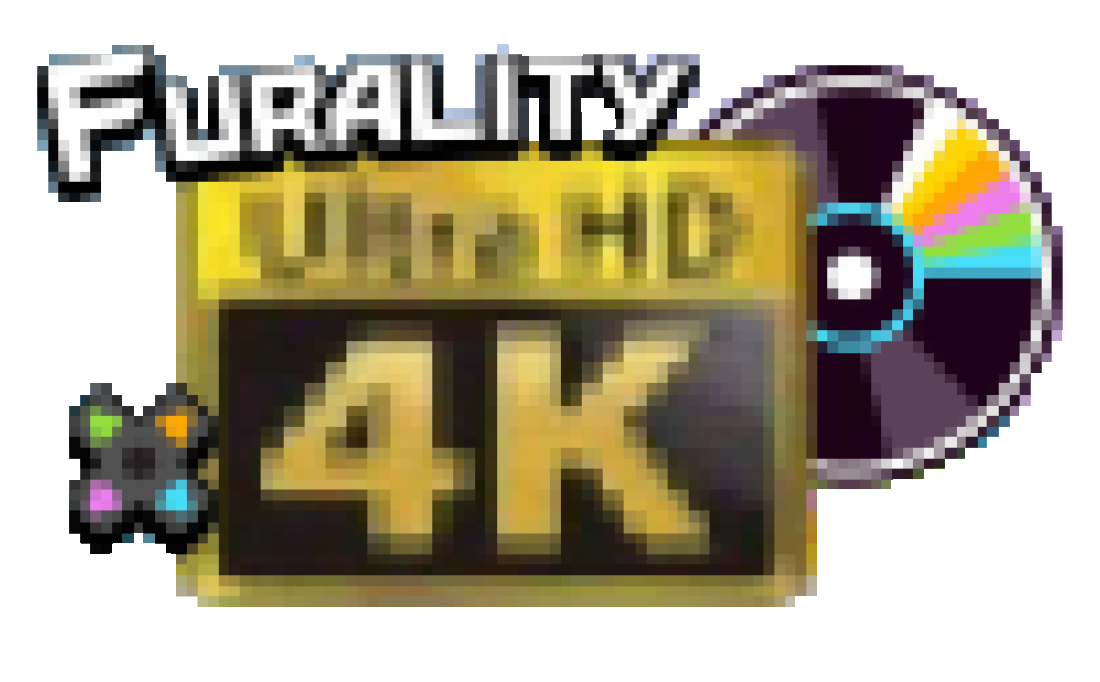 Furality ultra hd 4k custom badge (pc badge/pc avatar)