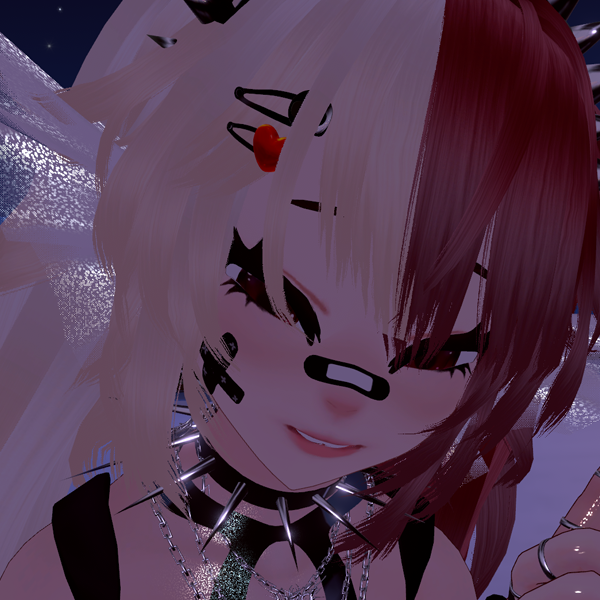 DROPDEAD ✧ Genderfluid, femboy