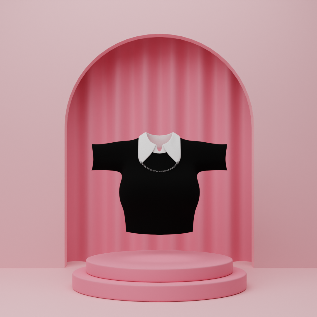 Goth shirt