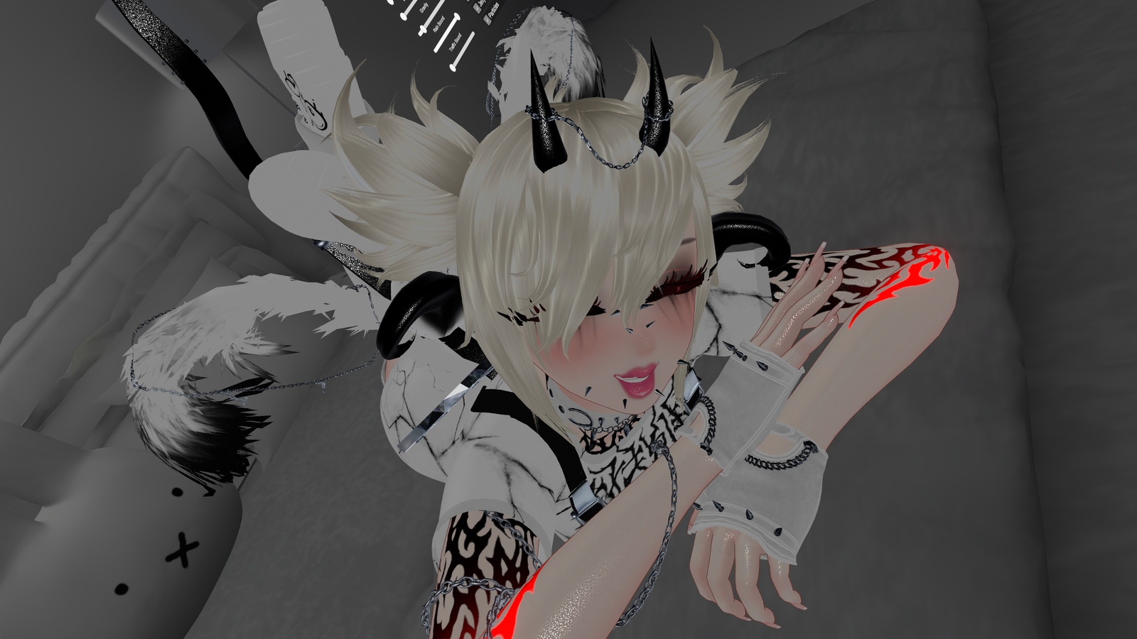 SHIRO ✧Female, femboy