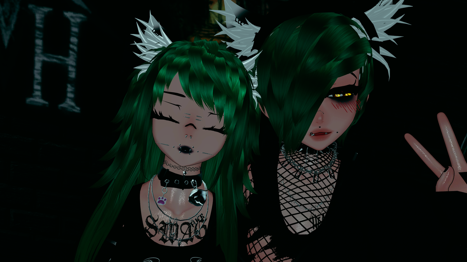KAND1 x MONST3R ✧ Free in server