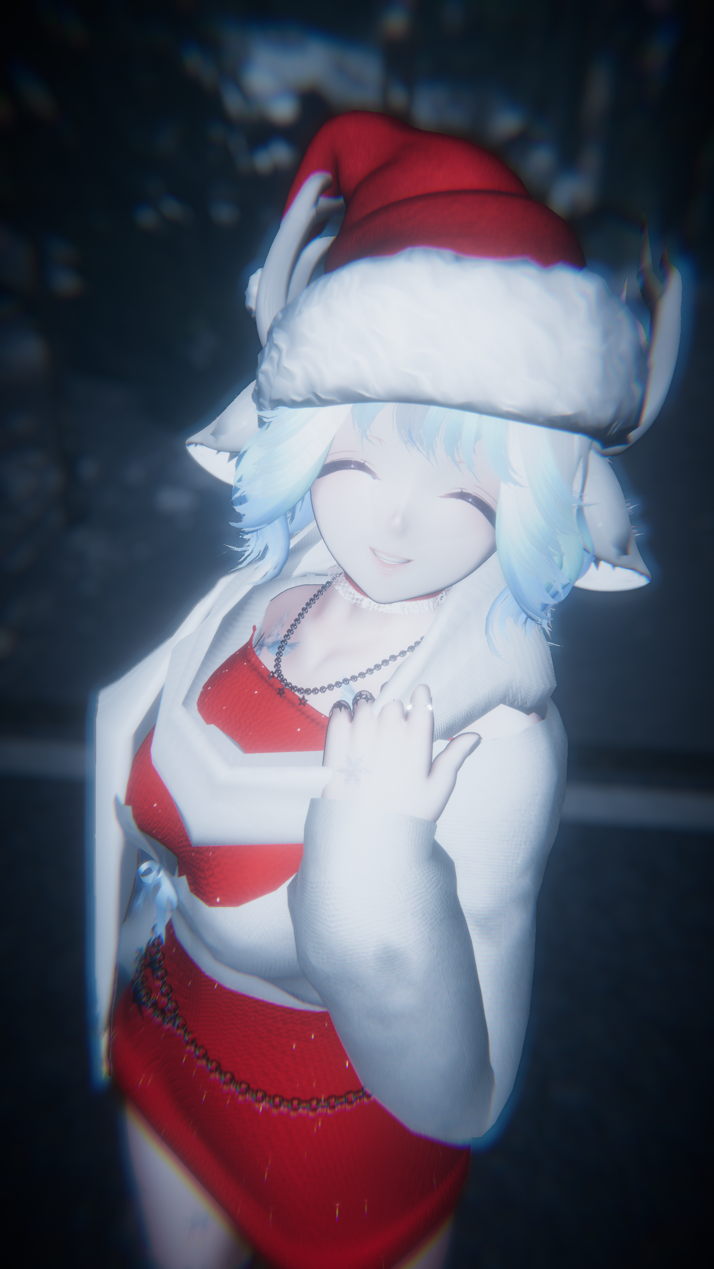 CHRISTIE V2 ✧ Female, femboy ✧ NSFW, PC