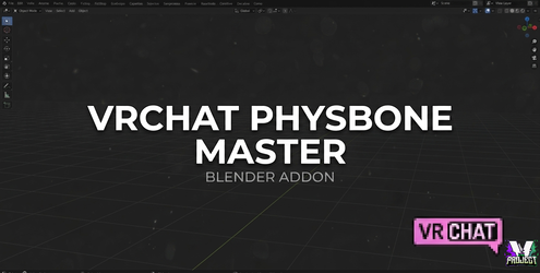 VRChat PhysBone Chain Master