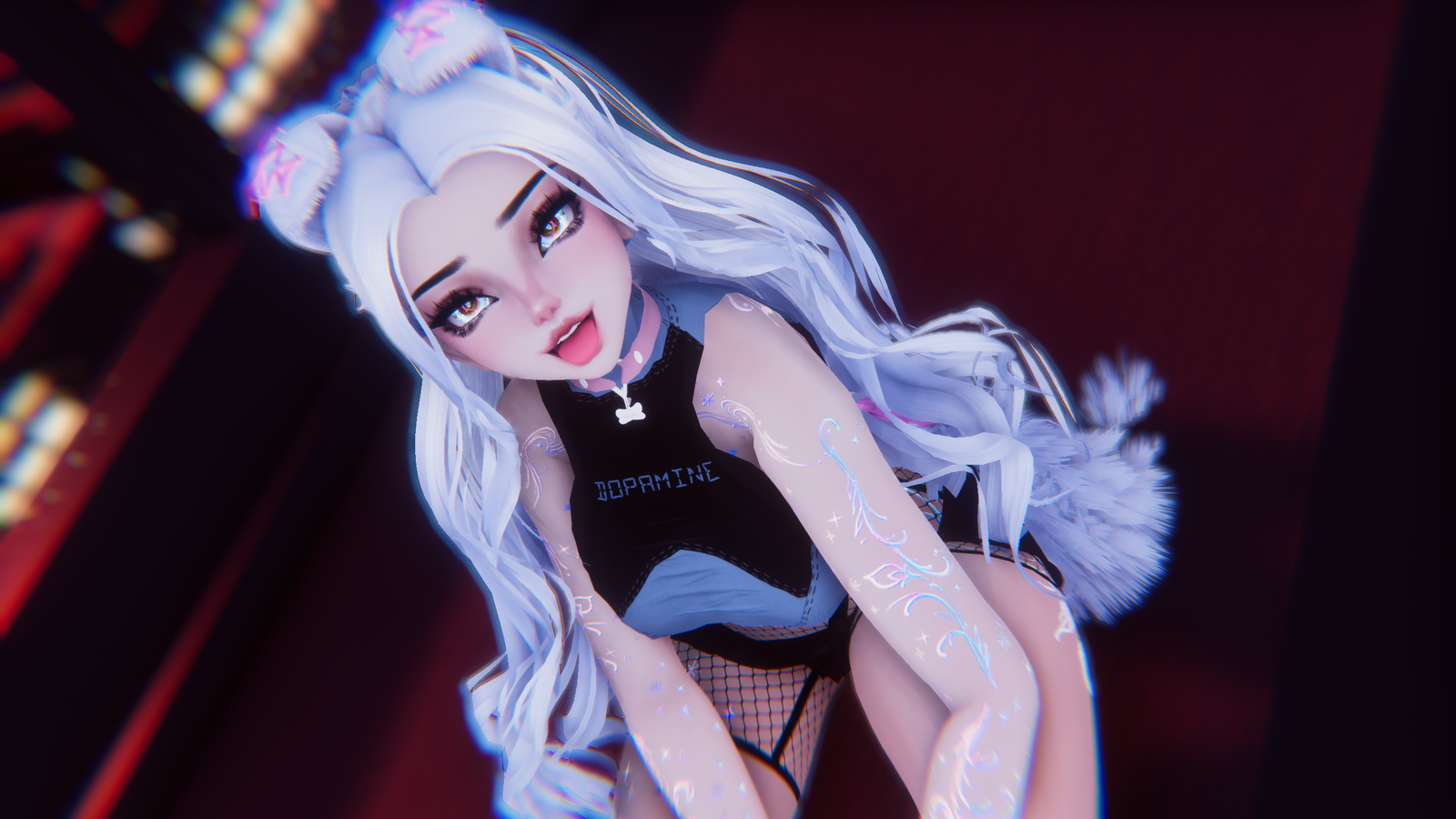 Maye the Support Puppy [PC only]