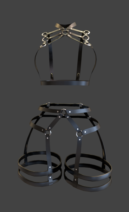 Harness [Free on my Payhip]