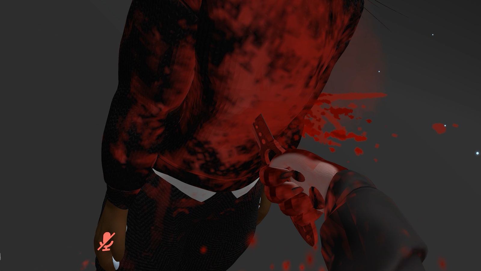 Steel Bloody Knife V2