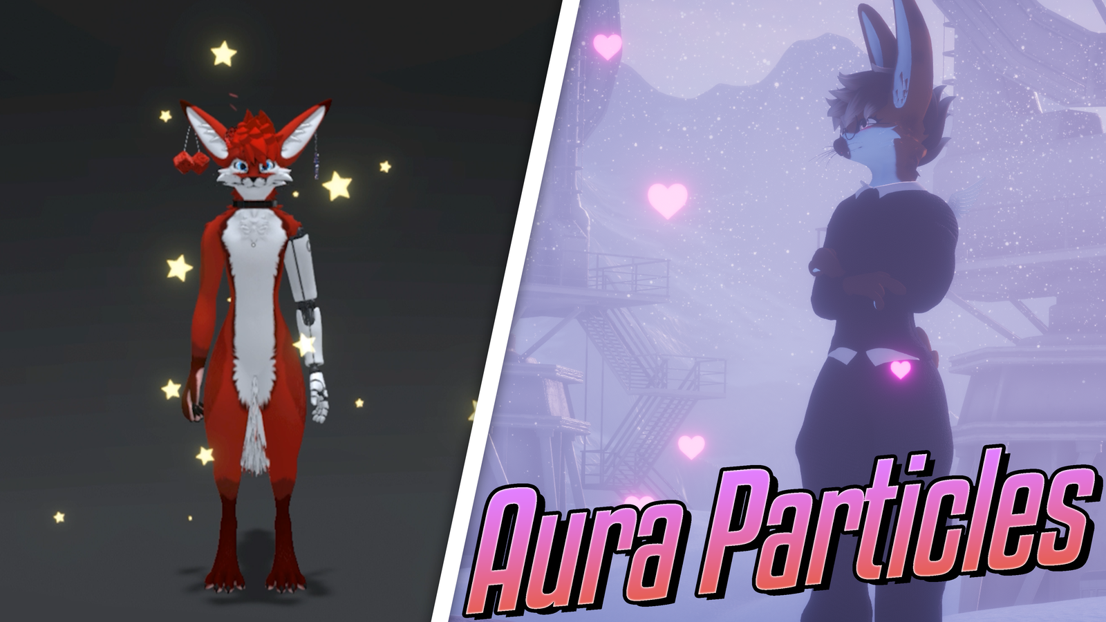 Aura Particle System