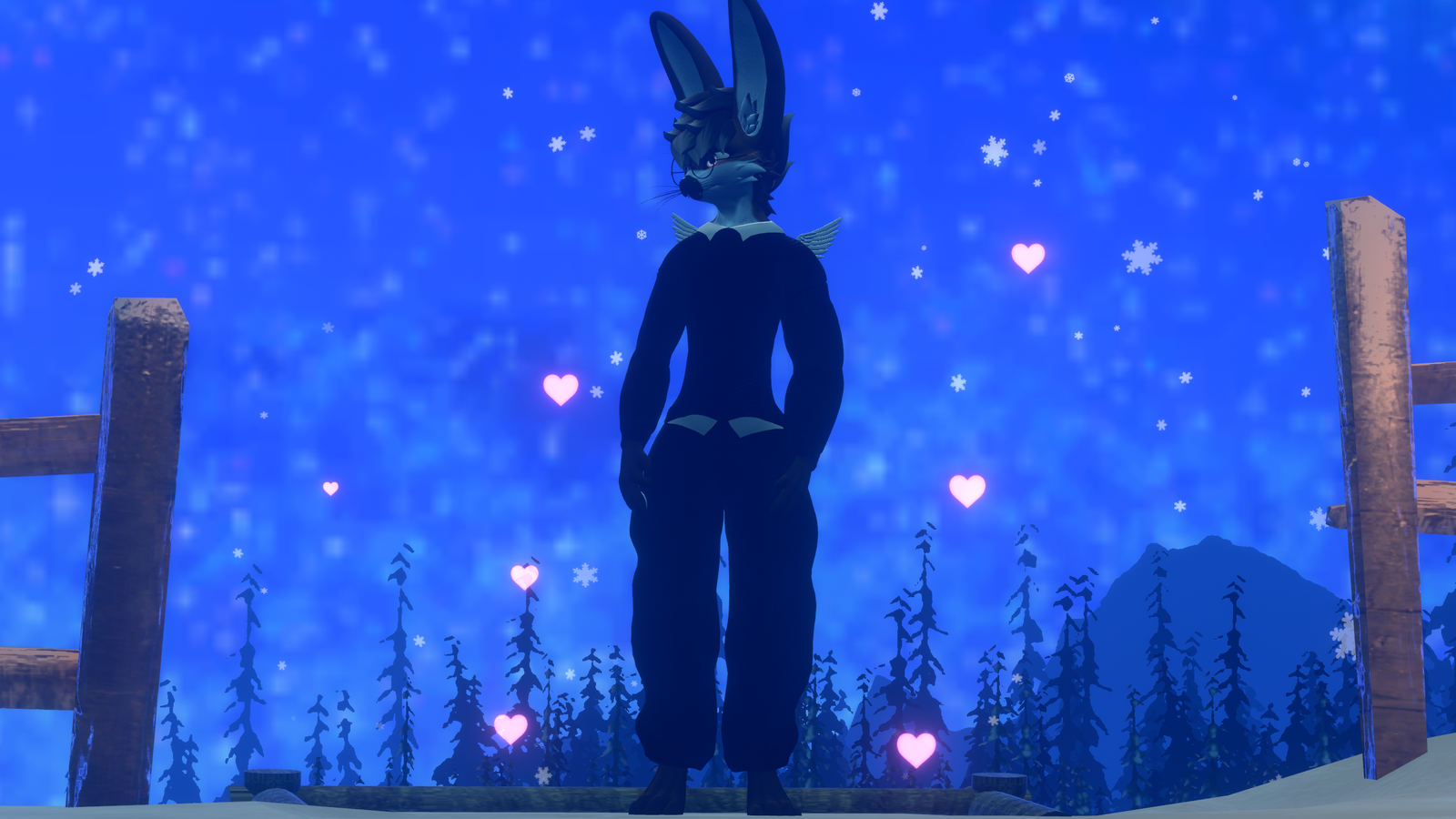 Aura Particle System