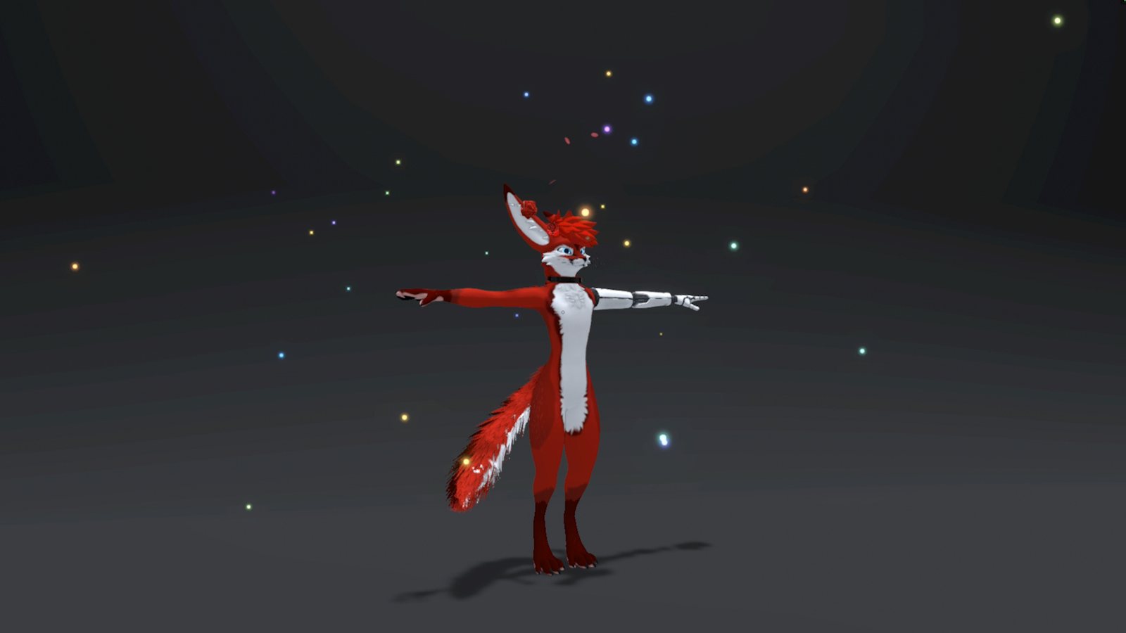 Aura Particle System