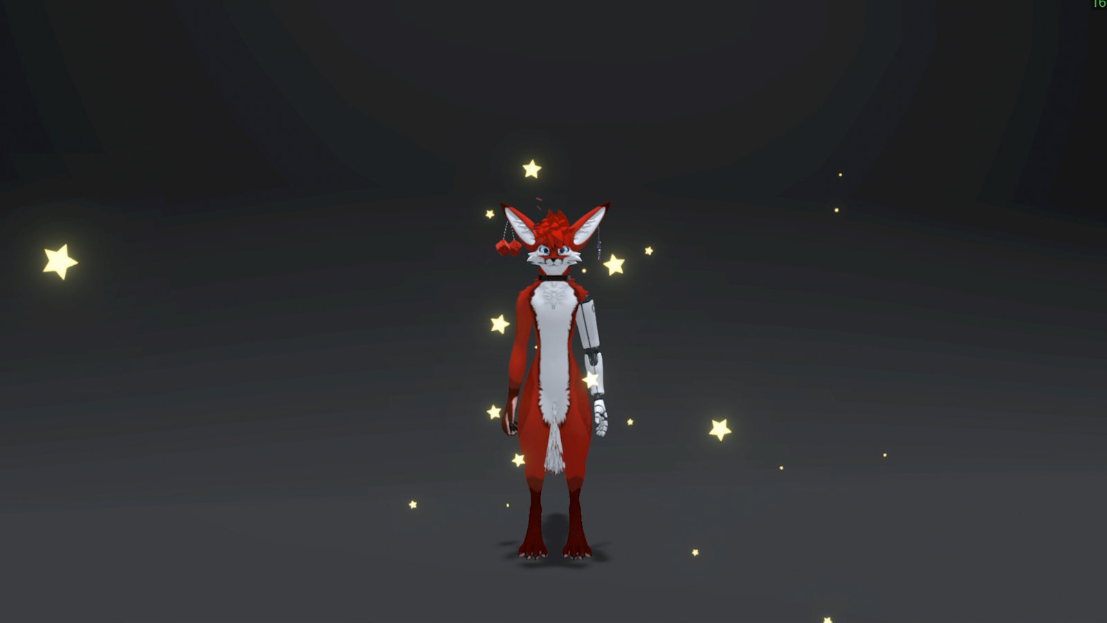 Aura Particle System