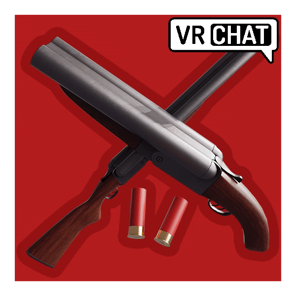 Dual Double Barrel Shotguns