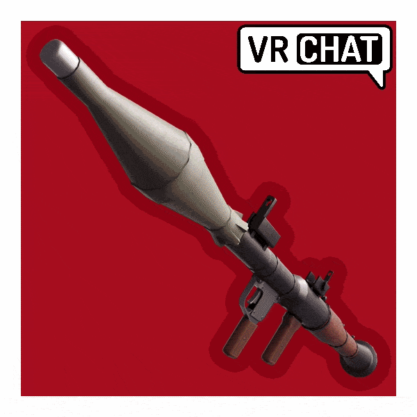 RPG-7 Rocket Launcher [PC/Quest]