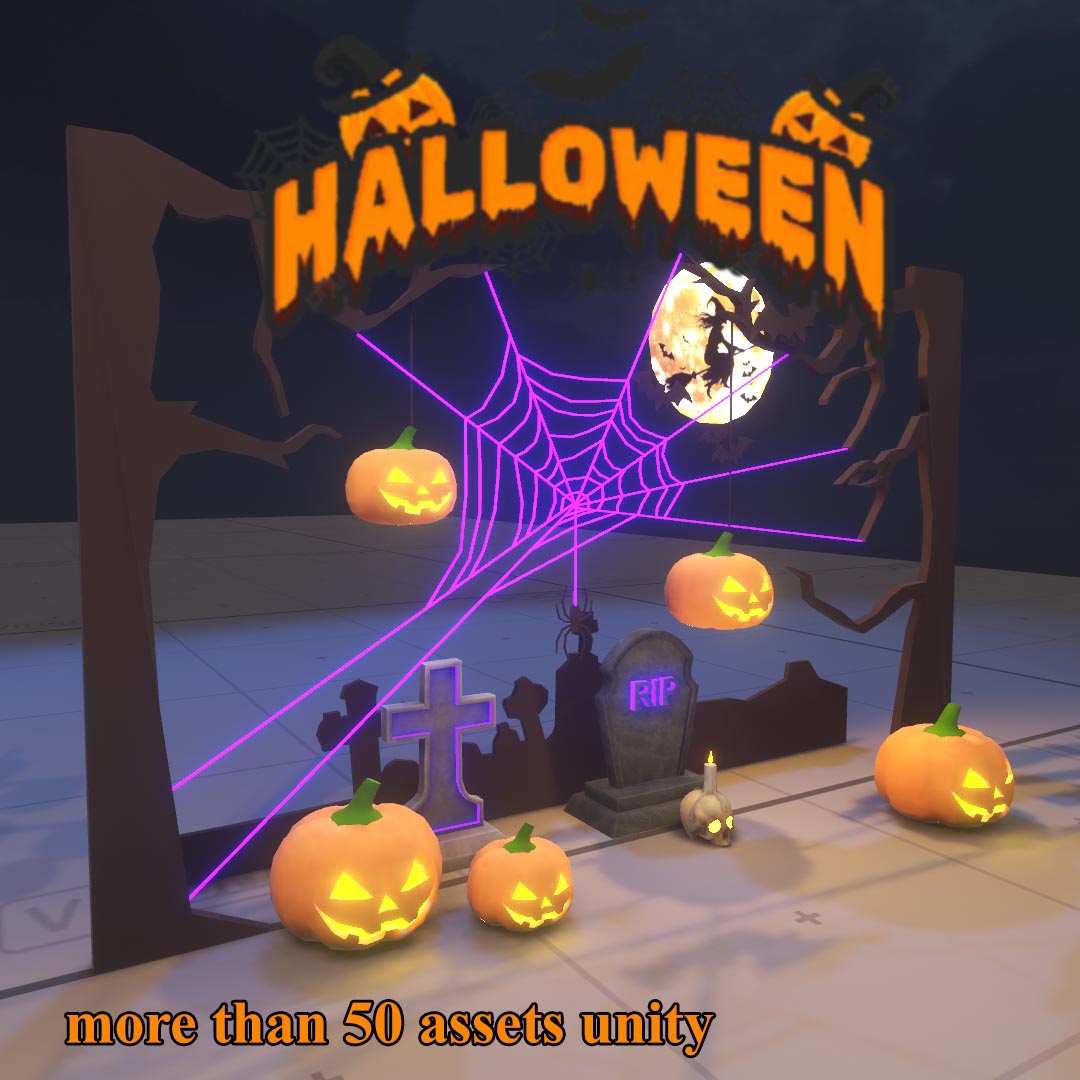 Halloween Pack
