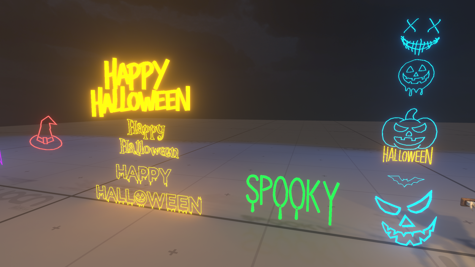 Halloween Pack