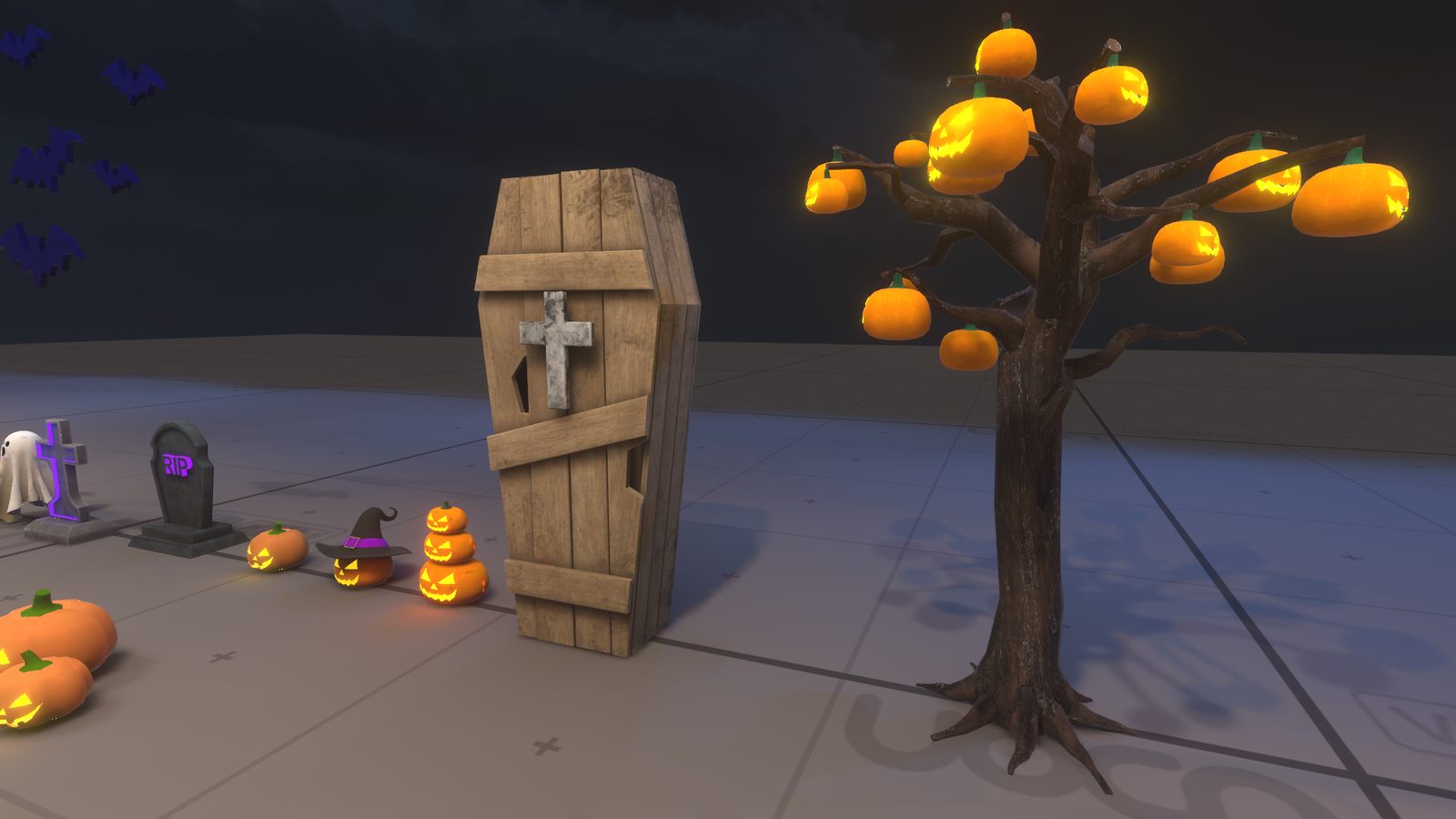 Halloween Pack
