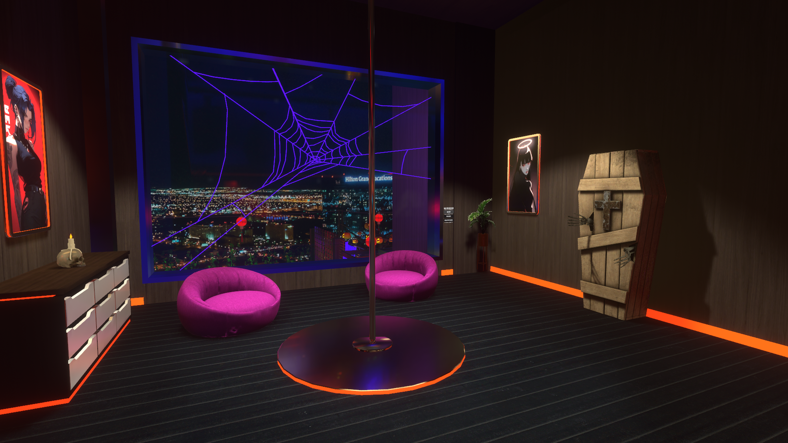 Halloween House (PC/Quest)