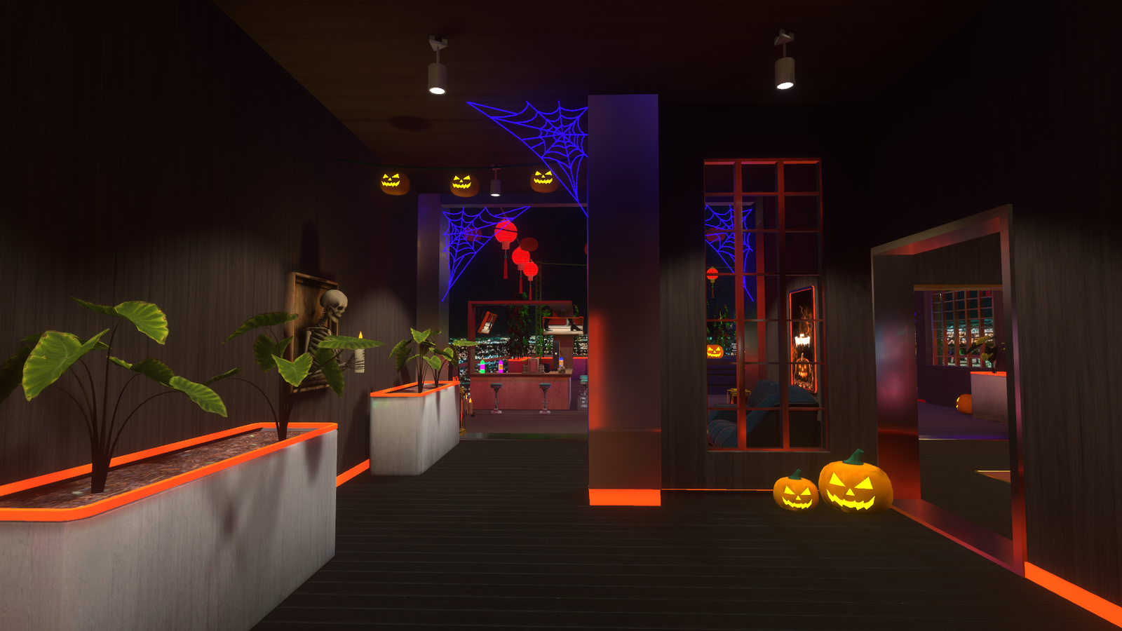 Halloween House (PC/Quest)