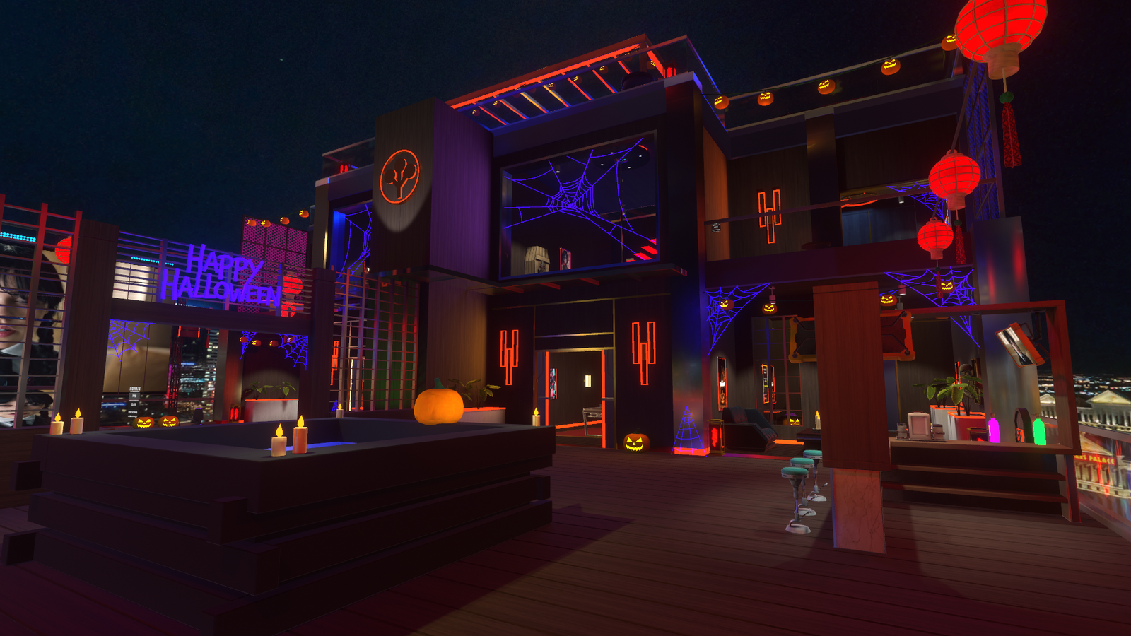 Halloween House (PC/Quest)