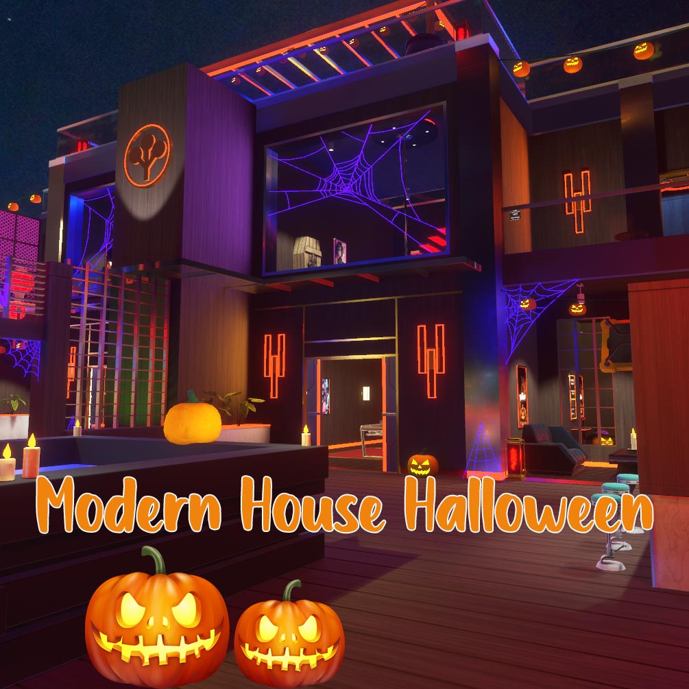 Halloween House (PC/Quest)