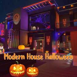 Halloween House (PC/Quest)