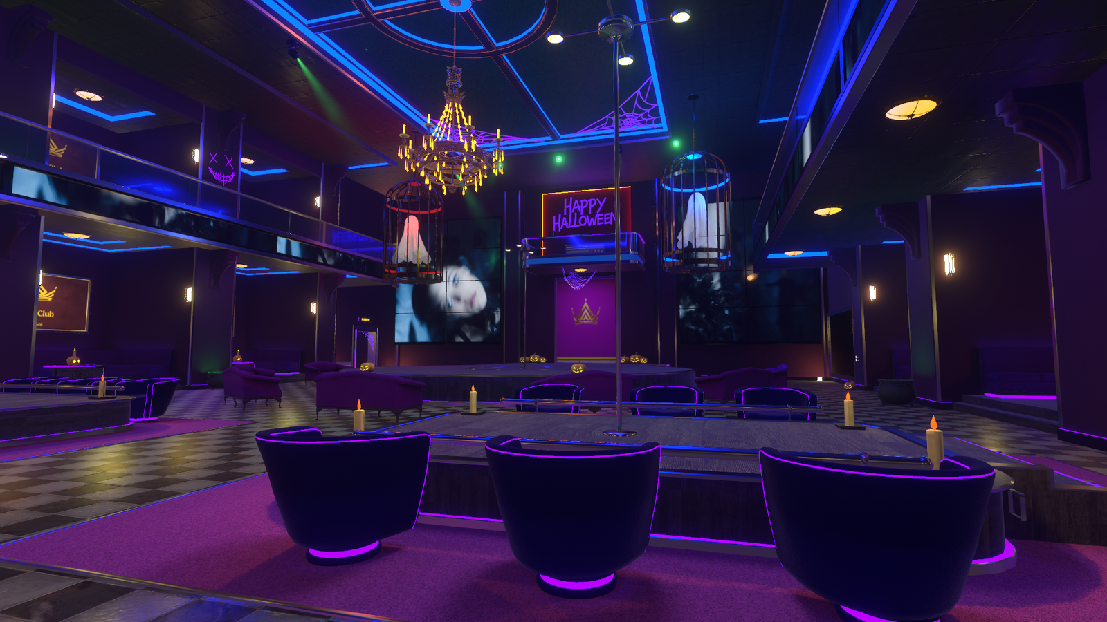Night Club Classic (PC/Quest)