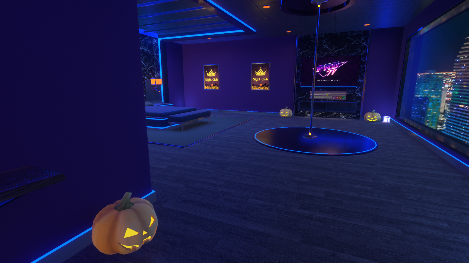 Night Club Classic (PC/Quest)