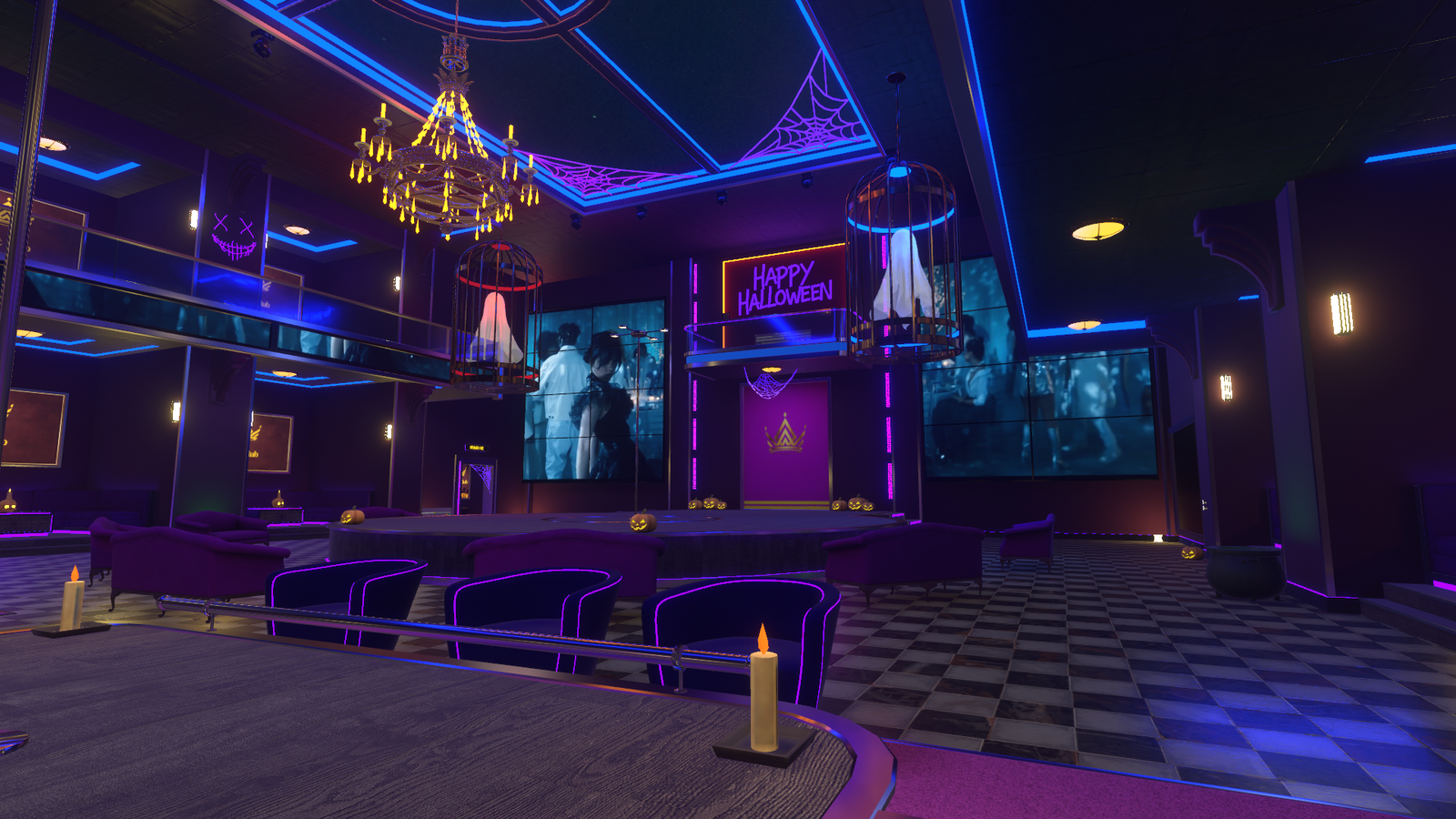 Night Club Classic (PC/Quest)