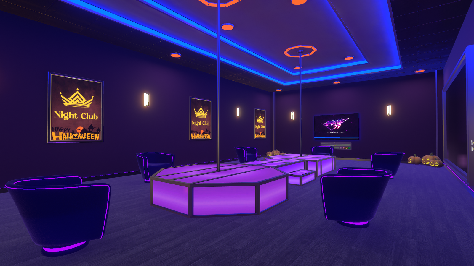 Night Club Classic (PC/Quest)