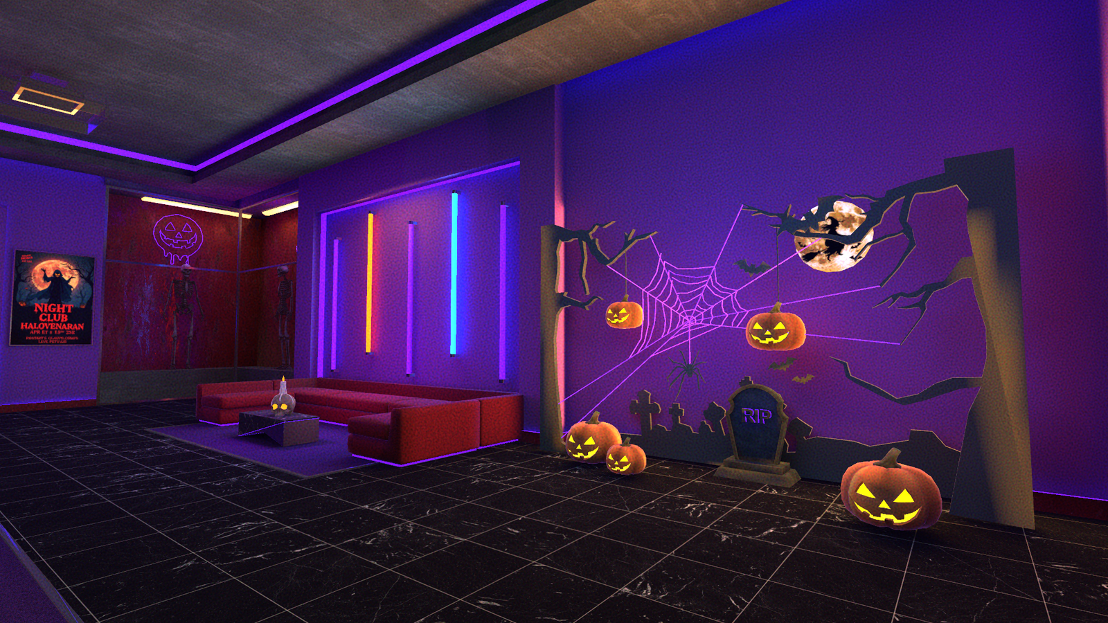Night Club Amnesia (PC/Quest)