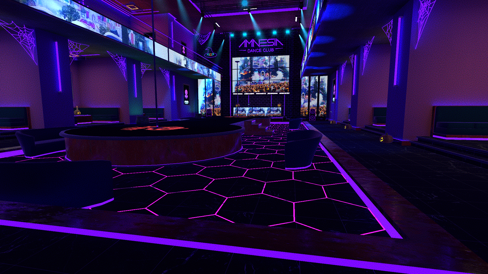Night Club Amnesia (PC/Quest)