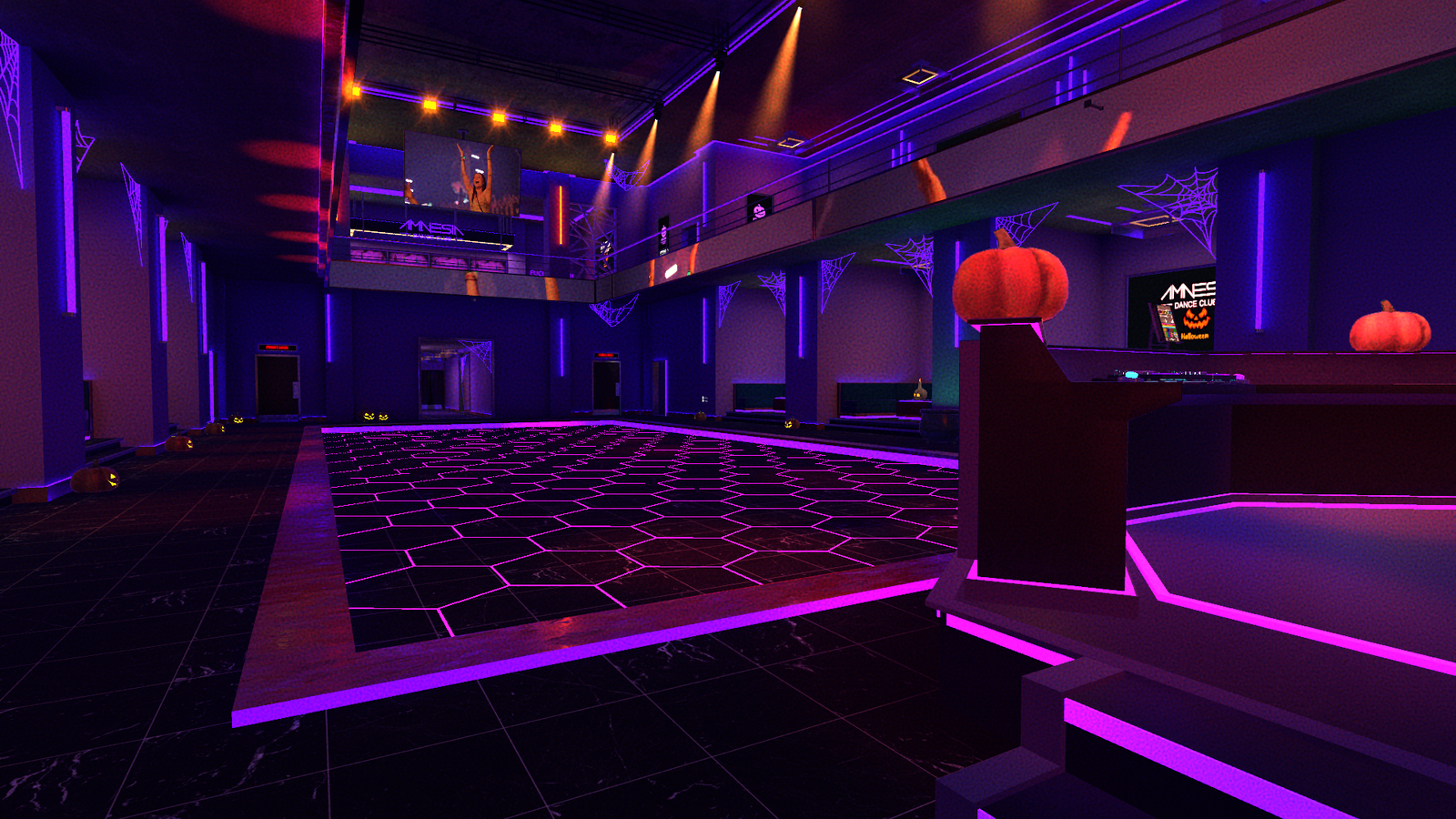 Night Club Amnesia (PC/Quest)