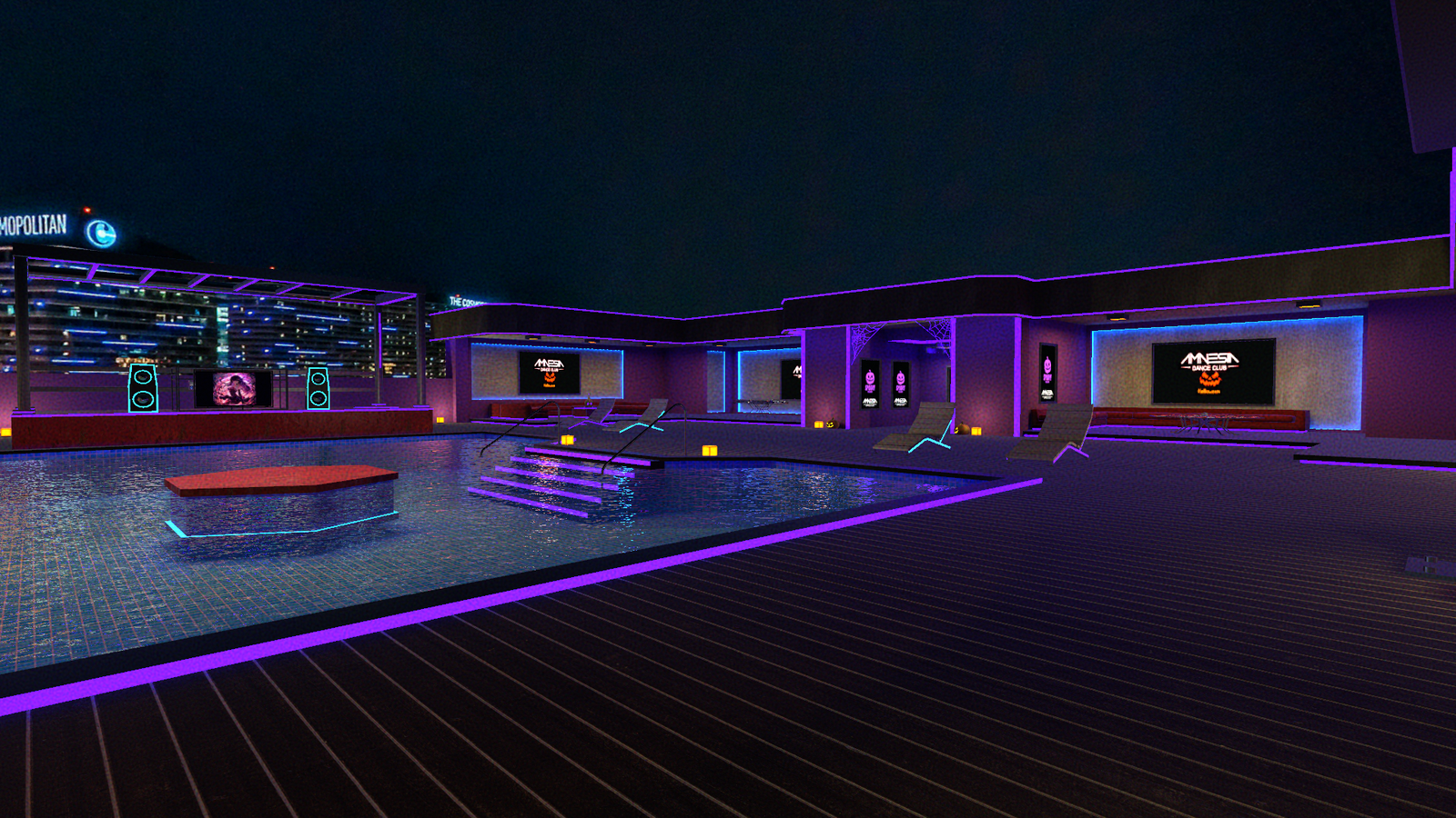 Night Club Amnesia (PC/Quest)