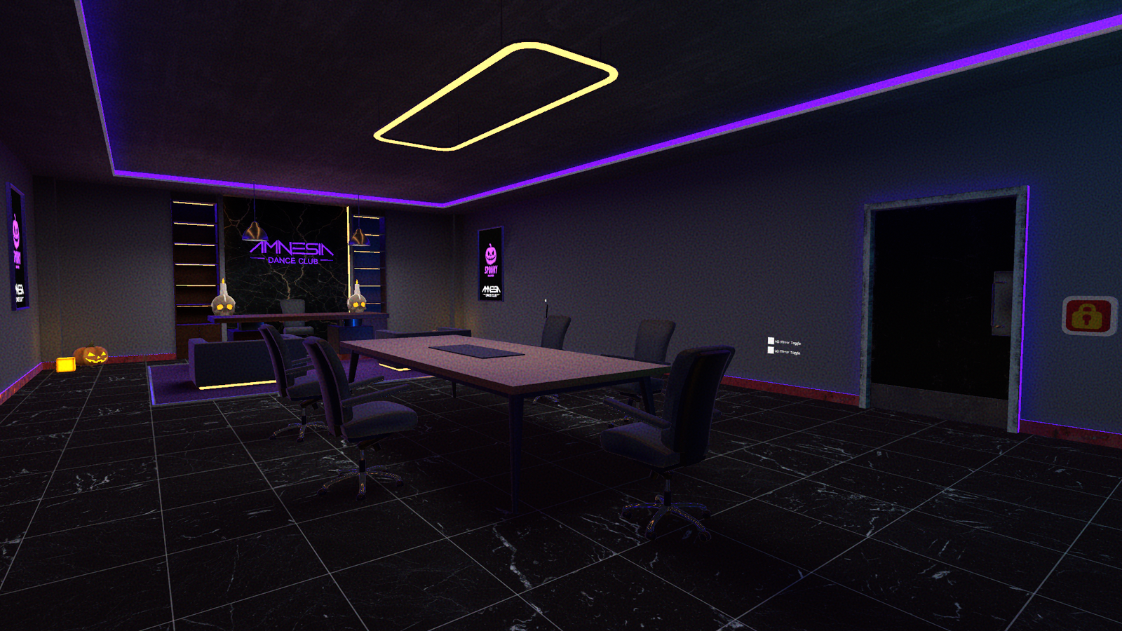 Night Club Amnesia (PC/Quest)