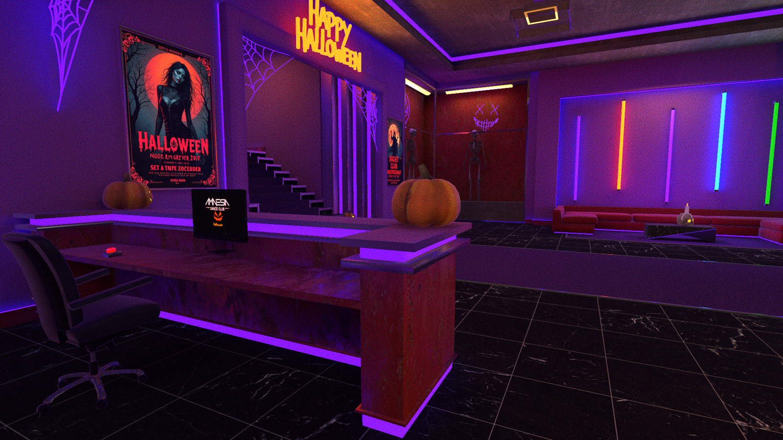 Night Club Amnesia (PC/Quest)
