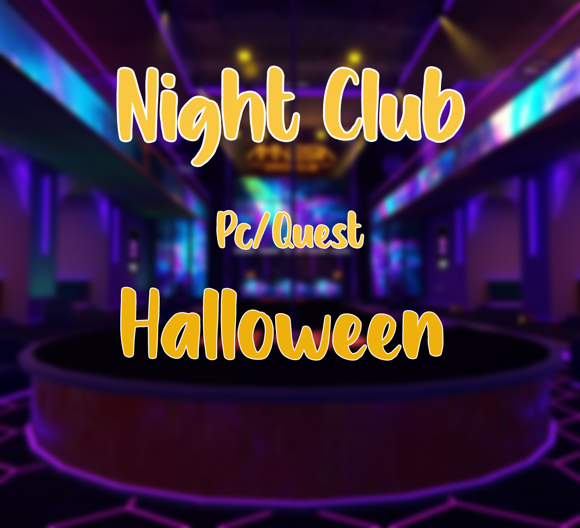 Night Club Amnesia (PC/Quest)