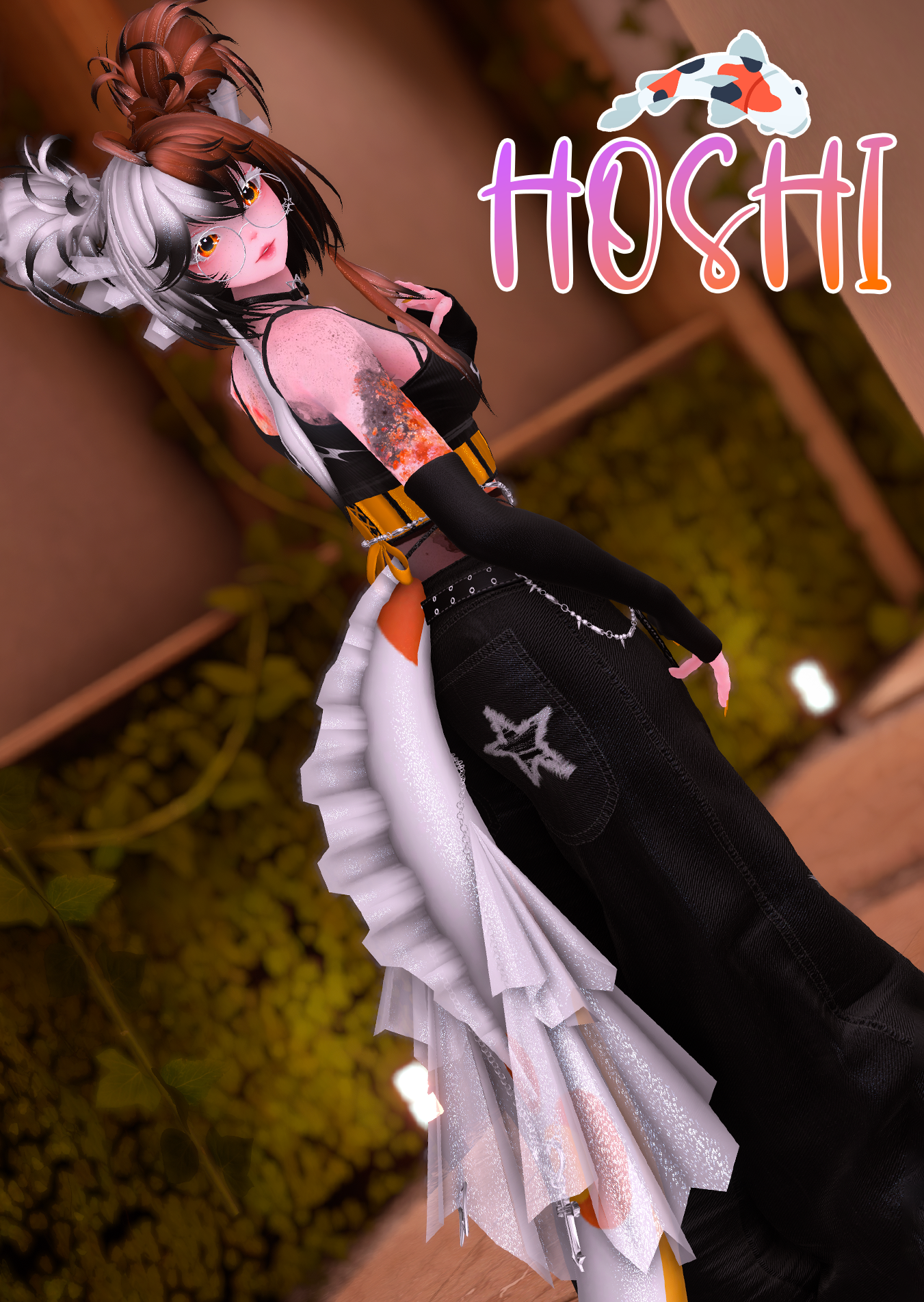 Hoshi PC/VRCFT