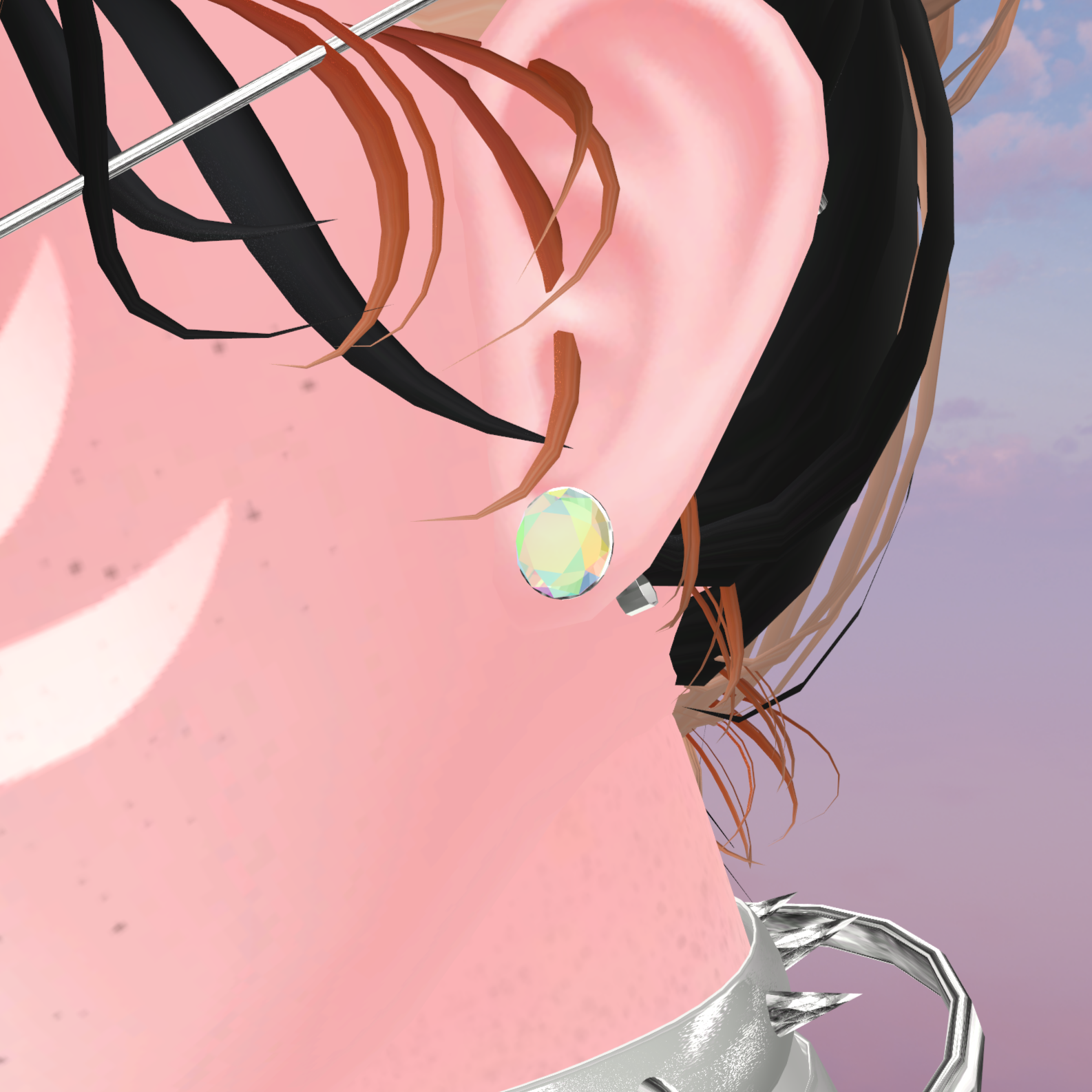 Simple Stud Earrings FREE!