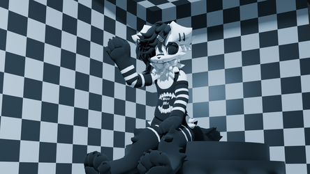 Goob furry Shirt + Shorts (VRFURY)