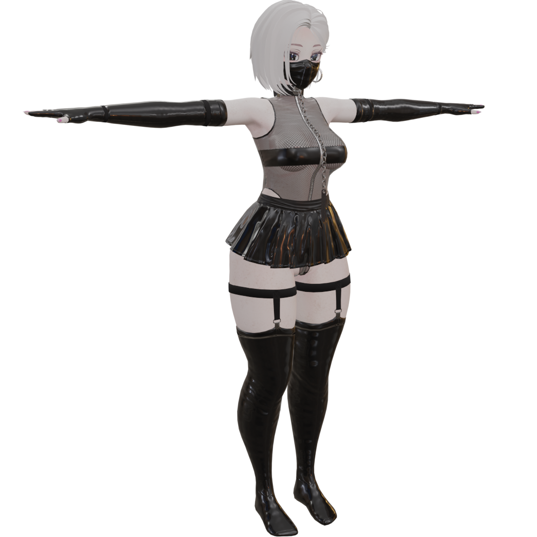 Another free latex fit <3